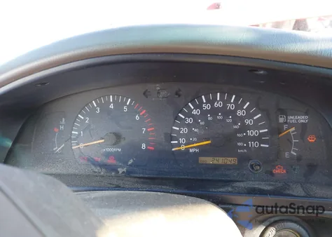 1999 Toyota Tacoma из США, поврежденный, VIN 4TAWN72N2XZ518657